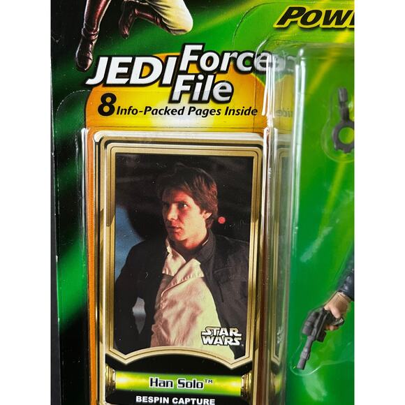 Star Wars - Power of the Jedi (POTJ): LOT of 3 boxed-figures. - Picture 5 of 16